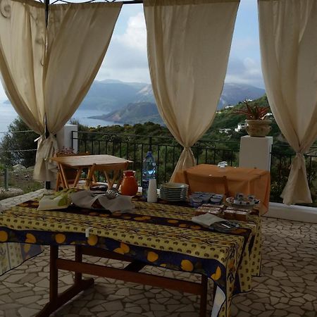 B&B Villa Maristella Lipari  Exterior photo