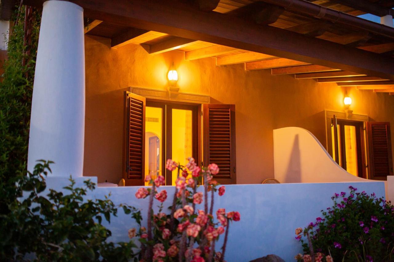 B&B Villa Maristella Lipari  Exterior photo
