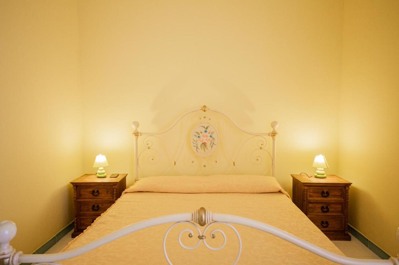 B&B Villa Maristella Lipari  Exterior photo