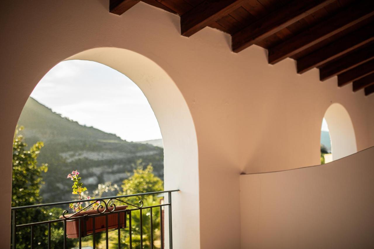 B&B Villa Maristella Lipari  Exterior photo