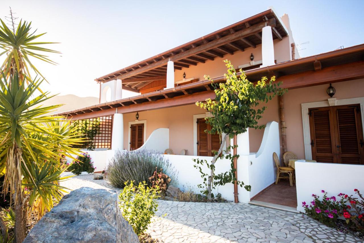 B&B Villa Maristella Lipari  Exterior photo
